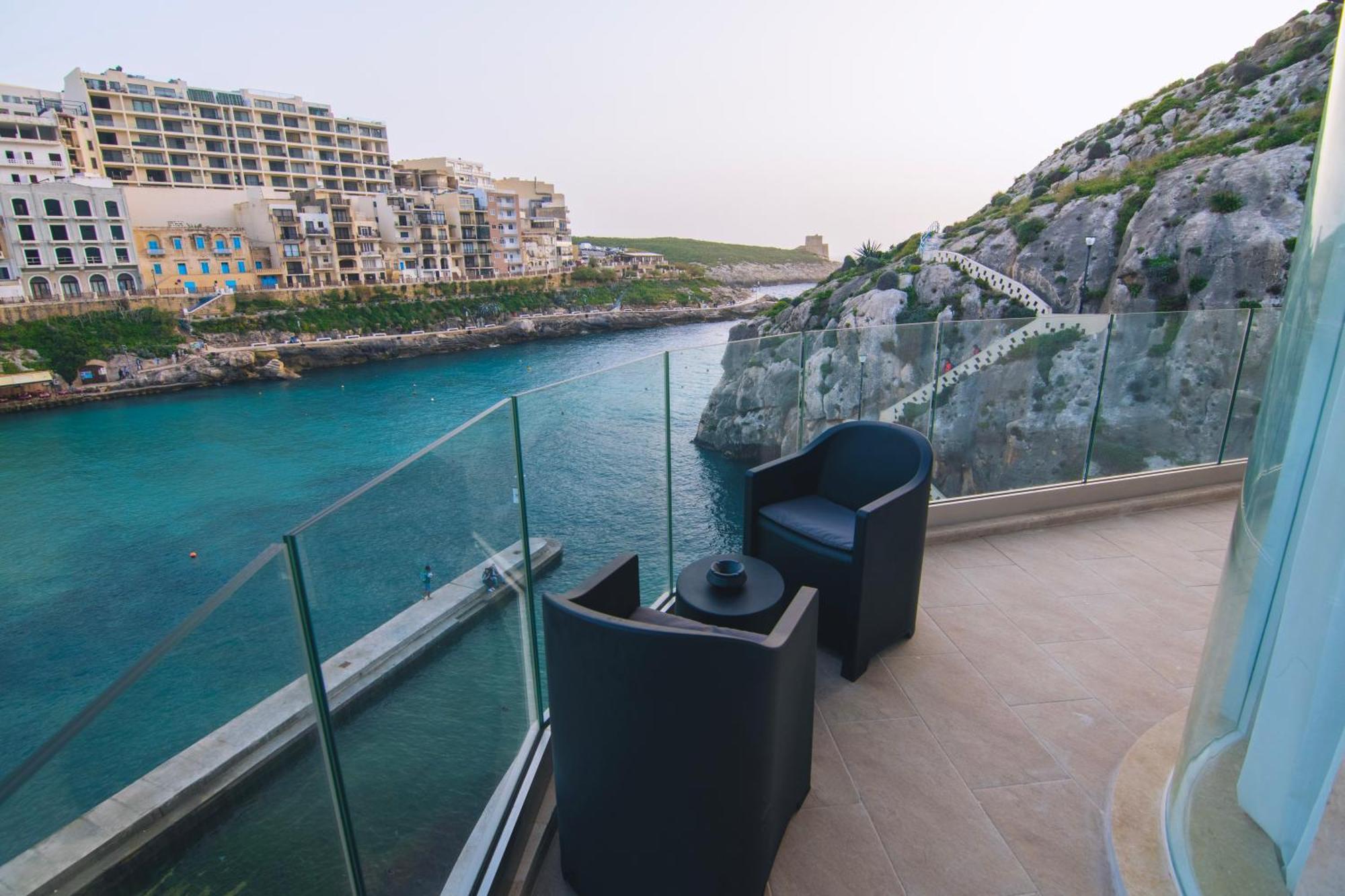 Lägenhet Water's Edge Xlendi With Direct Sea Access